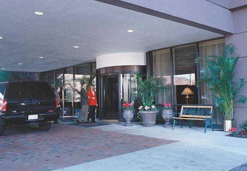 Renaissance Asheville Downtown Hotel Exterior photo