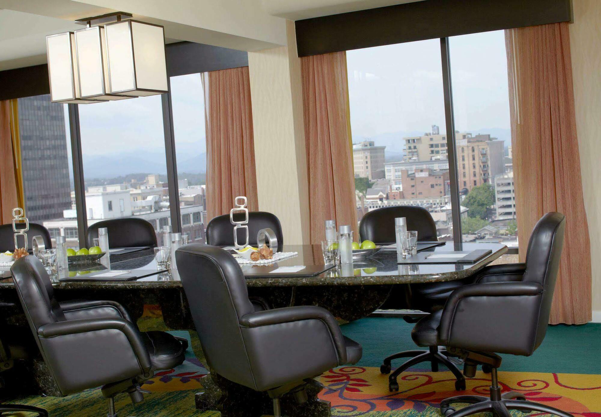 Renaissance Asheville Downtown Hotel Exterior photo